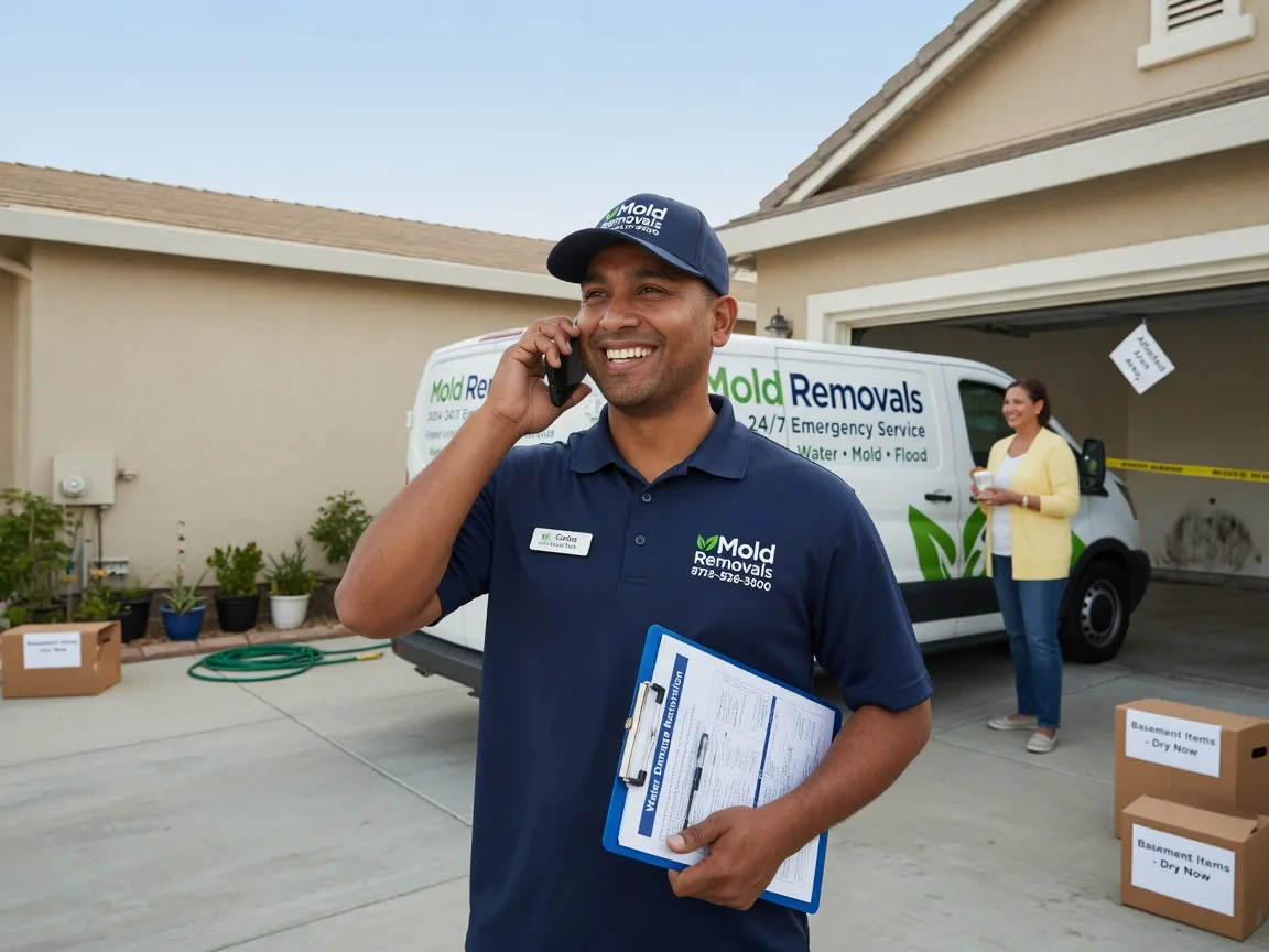 Water Damage Restoration Scotch Plains, NJ FAQs